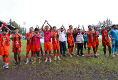 Usai Pembagian Grup Persikoba Langsung Geber Latihan