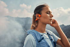 Tren Lari Meningkat, 9 Rekomendasi Bone Conduction dan TWS Nyaman untuk Runner