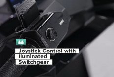 Omo X Smart Edition Disorot dari Sisi Teknologi: Motor Listrik Rasa Smartphone di Jalanan