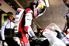 Veda Ega Pratama Ancam Dominasi KTM di Mugello, Podium Moto3 Italia Makin Dekat?