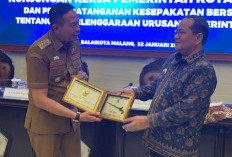 Kota Jambi–Kota Malang Teken Kerja Sama Strategis, Fokus PAD, Digitalisasi Pajak, dan Pariwisata