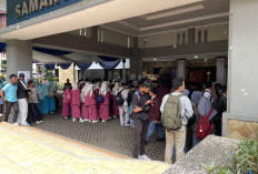 Ribuan Peserta Padati Universitas Brawijaya Education Expo 2026, Calon Mahasiswa Antusias Cari Informasi Prodi