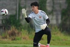 Bukan Dicoret! Ini Alasan Persija Pinjamkan Cyrus Margono ke Klub Super League