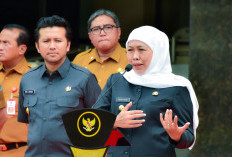 Pendapatan Jatim Lampaui Target 2025, Khofifah Wanti-Wanti Tantangan Fiskal 2026