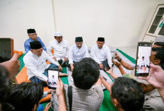 Muktamar ke-35 NU Siap Digelar, Gus Ipul dan Gus Kikin Gaungkan Semangat 'Kembali ke Muasis'