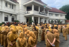 APBD Kota Malang Tersedot Rp42 M untuk THR ASN, Pencairan Tunggu Aturan Pusat