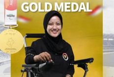 Perolehan Medali Indonesia Asian Para Games 2026: Tembus 8 Emas, Lampaui Target!
