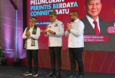 Menko Muhaimin Buka Perintis Berdaya Connect di Batu, 7.500 UMKM Didorong Naik Kelas