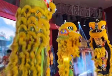 Hari Terakhir Imlek 2577, Klenteng Eng An Kiong Malang Dipadati Warga Lintas-Agama