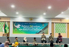 Refleksi Khotmil Qur’an dan Buka Puasa Bersama UIN Malang, Perkuat Spirit Sejarah dan Visi Masa Depan Kampus