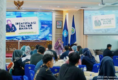 UM Perkuat Budaya K3, Tenaga Laboratorium Dibekali Analisis Risiko untuk Cegah Kecelakaan Kerja