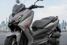 Polytron T-Rex 2026 Disebut Siap Guncang NMAX dan PCX, Benarkah Jadi Maxi Scooter Listrik Terbaik?