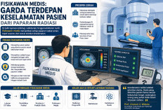 Guru Besar UB Ungkap Indonesia Kekurangan Fisikawan Medis, Keselamatan Pasien Jadi Sorotan