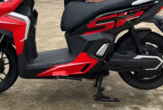 Indomobil eMotor Sprinto EV Diuji 300 Km: Ini Kekurangan dan Kelebihan Motor Listriknya