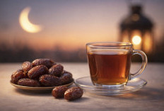 Mengapa Dianjurkan Berbuka Puasa dengan yang Manis? Ini Dalil dan Penjelasannya dalam Islam