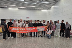 Disway Business Adventures Guangzhou-Dongguan (1): Merasakan Denyut Malam di Donguan, Kota Industri Dunia