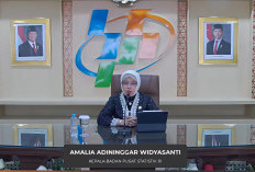 BPS Umumkan Ekonomi Indonesia Tumbuh 5,61 Persen di Kuartal 1 2026