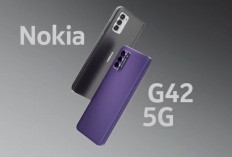 Nokia G42 5G Resmi Meluncur, HP Ramah Lingkungan yang Bisa Diperbaiki Sendiri di Rumah