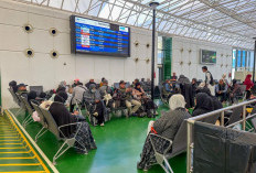 Sejak Perang Iran, 6.247 Jemaah Umrah yang Tertahan di Mekkah Sudah Bisa Pulang sejak Sabtu Lalu