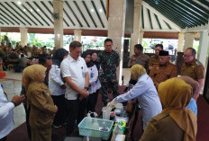 Staf Khusus KSP Cek Program MBG di Kabupaten Malang, Soroti Keamanan Makanan