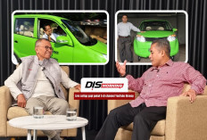 Mimpi Tak Pernah Padam Dasep Ahmadi Kembangkan Teknologi Mobil Listrik Indonesia walau 10 Tahun Dipenjara