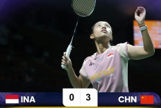 Badminton Asian Games 2026: Tim Putri Gagal ke Final, Indonesia Masih Punya Asa dari Putra