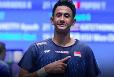 Hasil 16 Besar French Open 2026: Alwi Farhan dan Ubed Melaju, Ganda Indonesia Tunjukkan Performa Tangguh