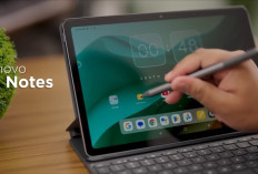 Lenovo Idea Tab Bawa Fitur AI Lengkap, Bisa Bantu Catatan hingga Edit Gambar