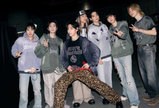 Kocak! Konser BTS di Goyang Diwarnai Lupa Koreografi hingga Bawa-Bawa Kucing Suga