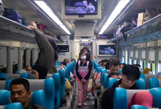 Berlaku Februari 2026, Ini Syarat Baru Naik Kereta Api bagi Anak dan Lansia