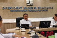 Kunjungan ke Ditjen Bina Marga, Wali Kota Malang Bahas Infrastruktur Kota, Banjir, Jembatan, dan Kemacetan