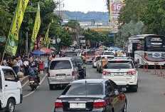 Libur Natal 24-25 Desember, Terjadi Peningkatan Lalu Lintas 150 Persen di Kota Batu 