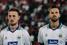 Jadwal Persib di ACL Two 2026/2027: FC Seoul Jadi Ujian Pertama, Ini 6 Laga Grup E