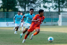 Tahan Imbang Persiharjo, Persikoba Kota Batu Pastikan Lolos ke Babak 32 Liga 4