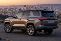 Toyota Fortuner 2027 Diprediksi Makin Modern, Karakter Tangguh Jadi Tantangan