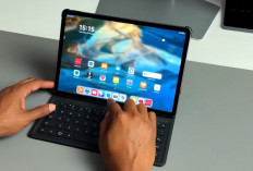 5 Tablet Rp4 Jutaan dengan Baterai Jumbo dan Layar 120 Hz, Mana Paling Cocok untuk Kuliah?
