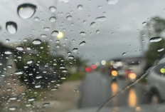 Cuaca Malang Raya 21 Maret: 31 Kecamatan Hujan Ringan, 8 Kecamatan Berawan, Jatim Waspada Hujan Sedang-Lebat 