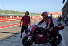 Ducati Siapkan Prototipe 850cc untuk MotoGP 2027, Marc Marquez dan Bulega Turun Menguji