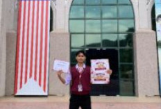 Mahasiswa PWK UB Raih Tiga Penghargaan Internasional di GYIS 2026 lewat Inovasi TerraVox