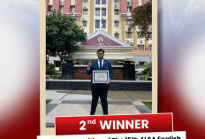 Mahasiswa FH UB Raih Juara 2 Paper Competition ALSA English Competition UNSRI 2026