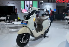 Motor Listrik Indomobil Cutie Resmi Meluncur di IMS 2026, Harga Rp15 Juta Fiturnya Bikin Kaget