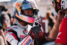 Jadwal Moto3 Ceko 2026 Lengkap: Veda Ega Pratama Tempel Ketat Lima Besar Klasemen