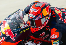 Veda Ega Pratama Naik ke 4 Besar Moto3 2026 Usai Brian Uriarte Didiskualifikasi