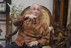 Selamat Jalan Pak Try Sutrisno, Wafat di Usia 90 Tahun, Tinggalkan 7 Anak, Salah Satunya Jenderal TNI