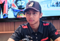 Kiandra Ramadhipa Bongkar Kunci Bertahan di 3 Besar Red Bull Rookies Cup 2026
