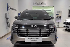 Wuling Darion EV vs Hyundai Stargazer, Adu MPV 7-Seater 2026: Listrik Futuristik vs Kenyamanan Klasik