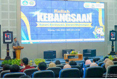 UM Gelar Kuliah Kebangsaan 2026, Dorong Mahasiswa Jadi Pemimpin Inovatif dan Adaptif