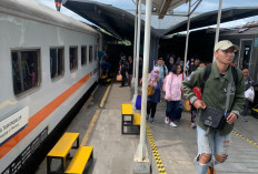 Harlah 1 Abad NU, KAI Daop 8 Imbau Penumpang KA dari Stasiun Malang Datang Lebih Awal