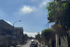 Cuaca Malang Raya 22 Mei 2026 Dominan Cerah Berawan, Potensi Hujan Ringan Siang, Pagi-Malam Kabut