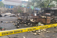 Bermula 2 Debt Collector Cegat Pemotor, Dikeroyok hingga Tewas, Picu Bentrokan Hebat 10 Kendaraan Dibakar 